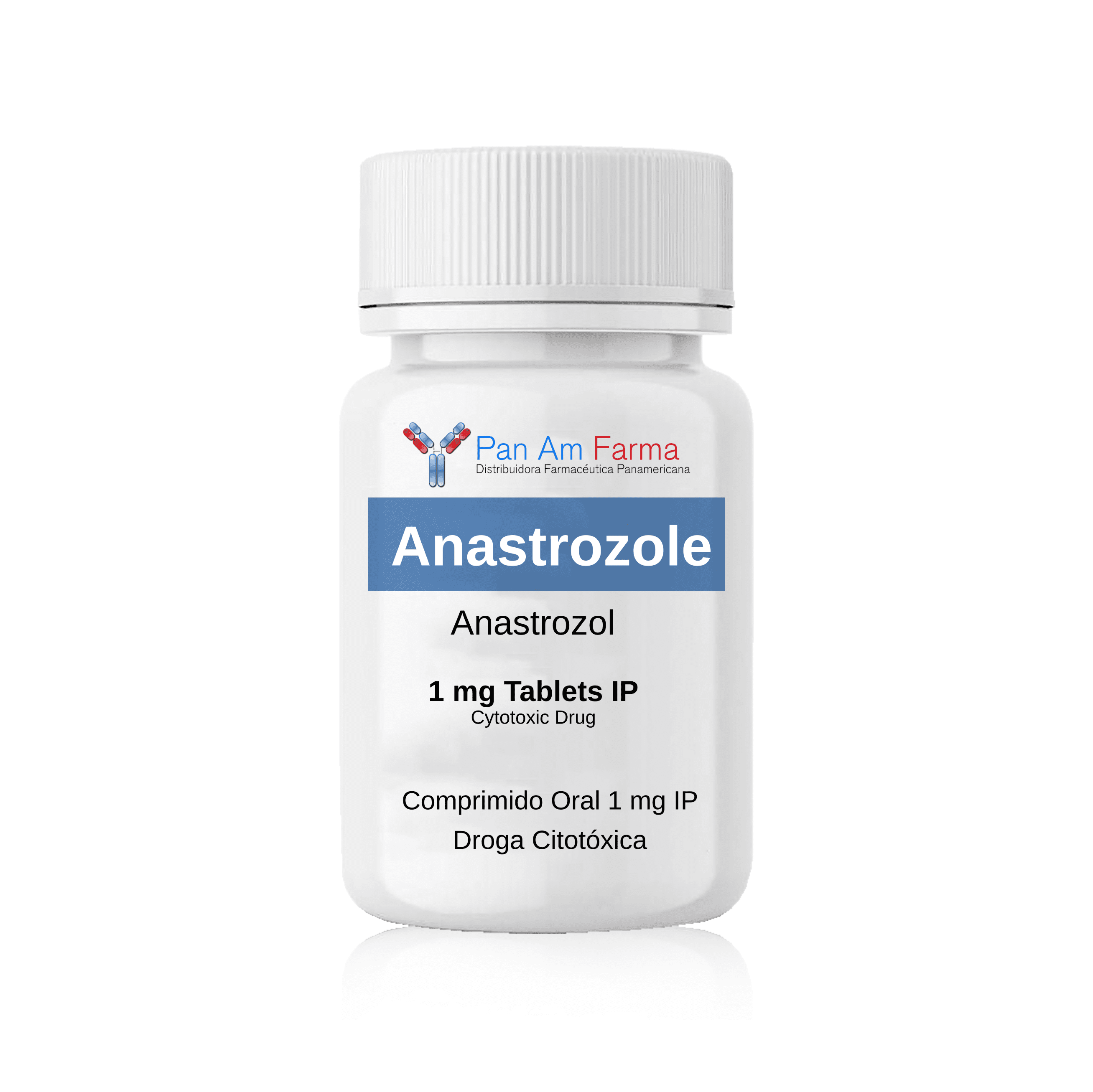 Anastrozole 1mg