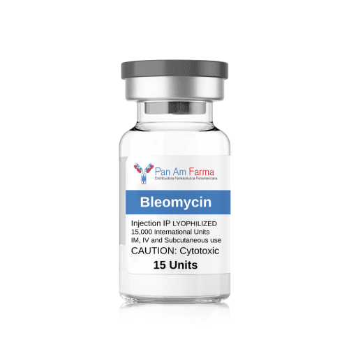 Bleomycin 15IU