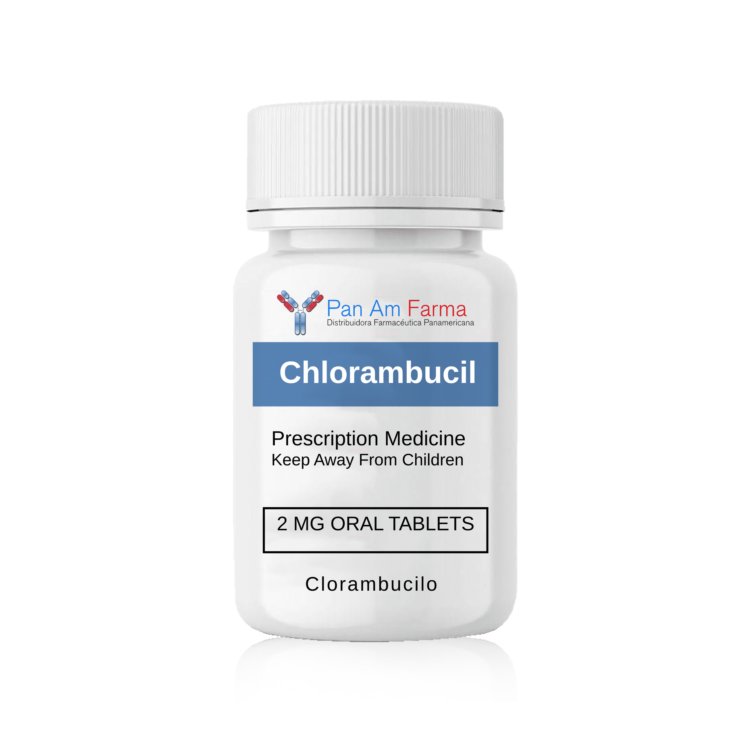 Chlorambucil 2mg-