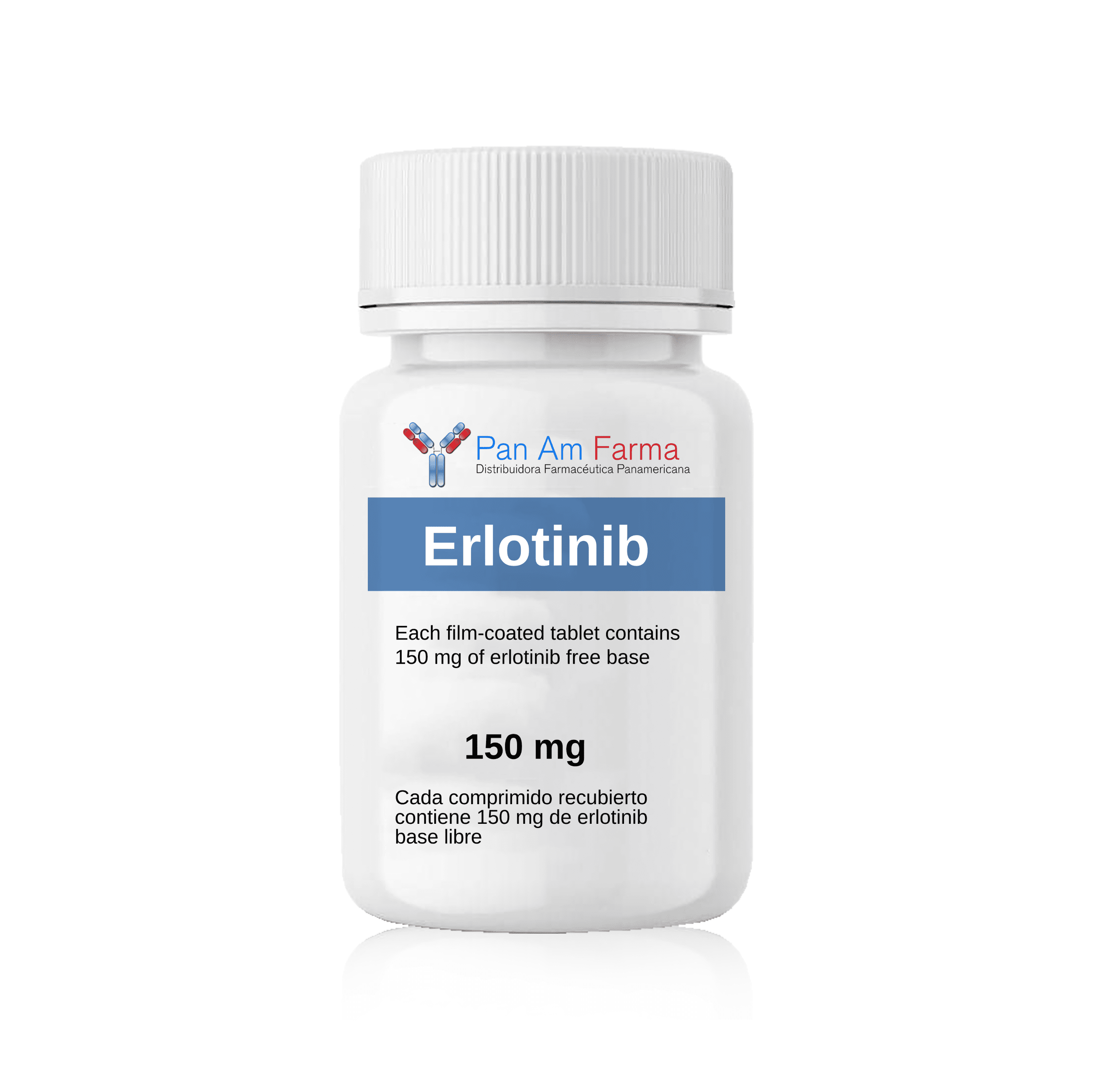 Erlotinib 150mg