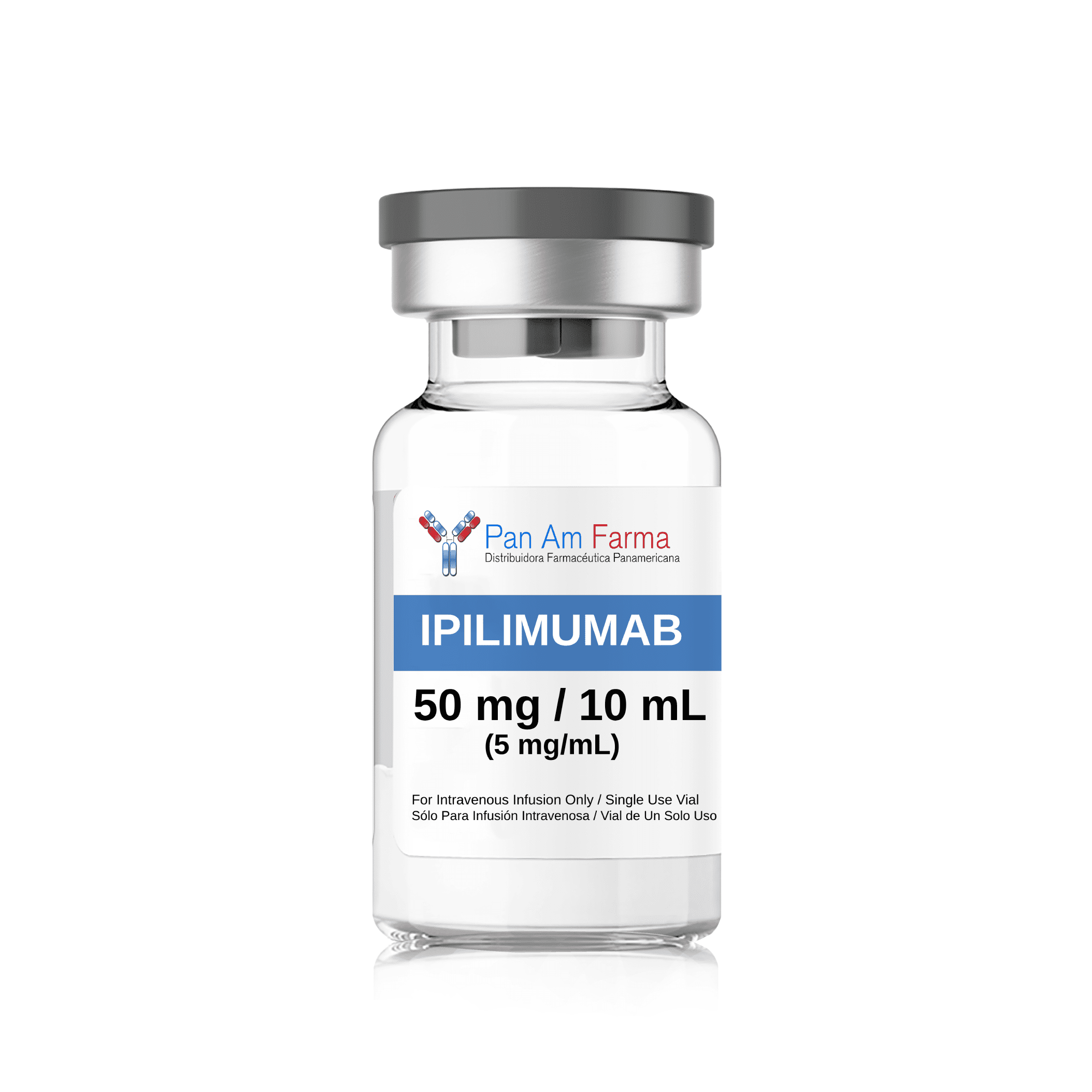 Ipilimumab 50mg