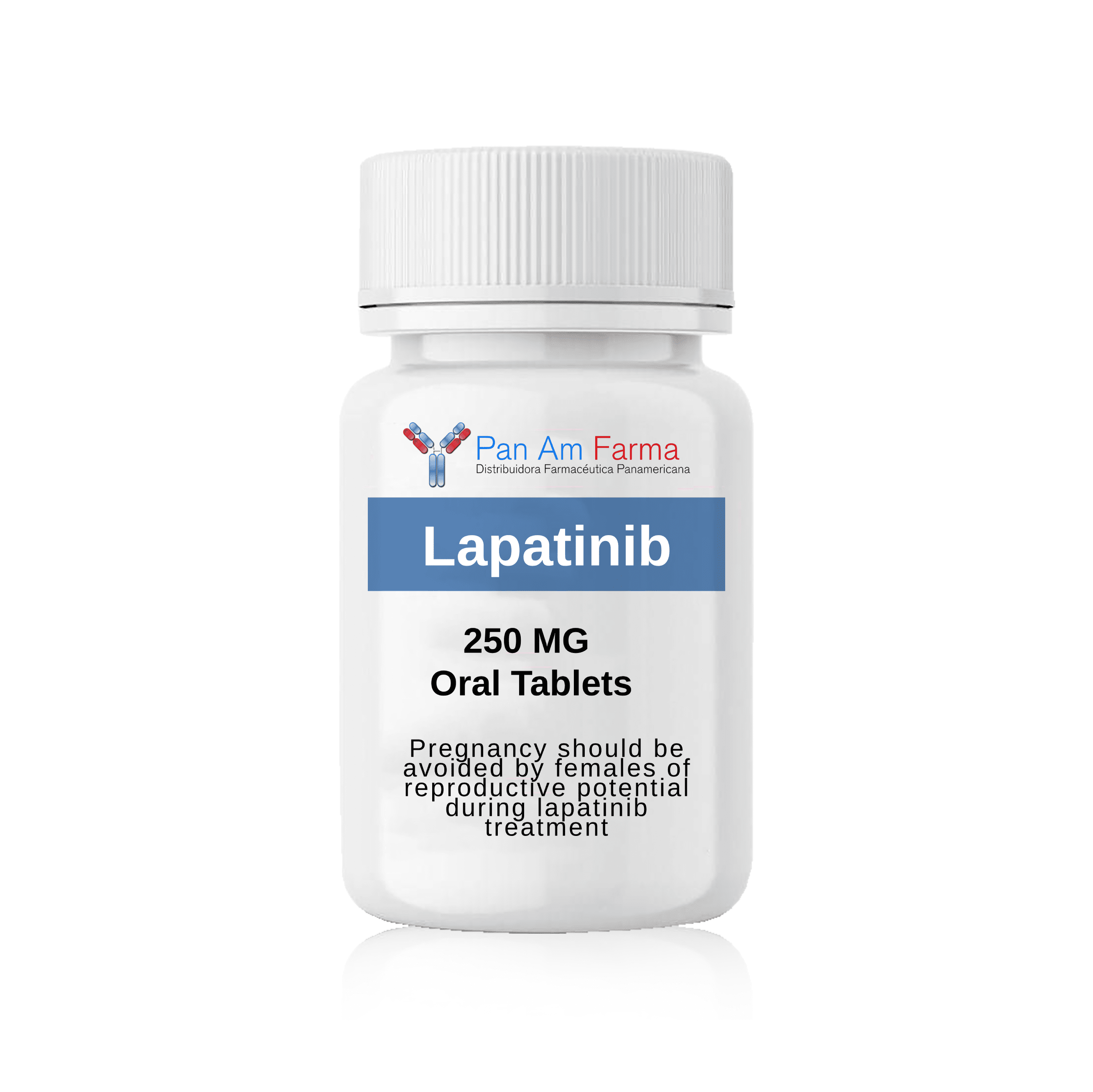 Lapatinib 250mg