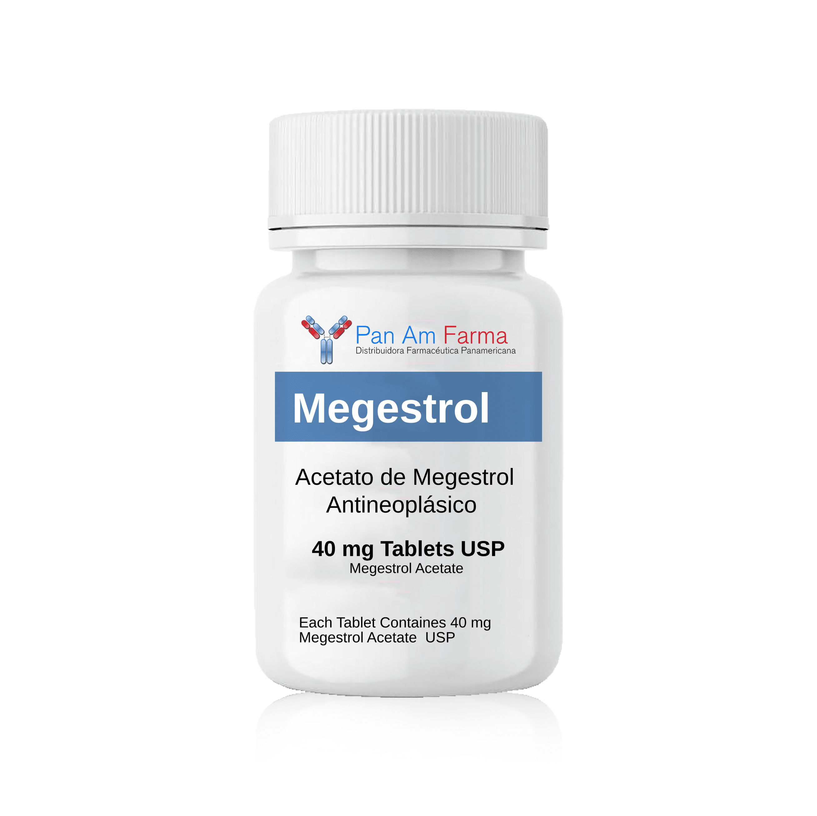 Megestrol 40mg