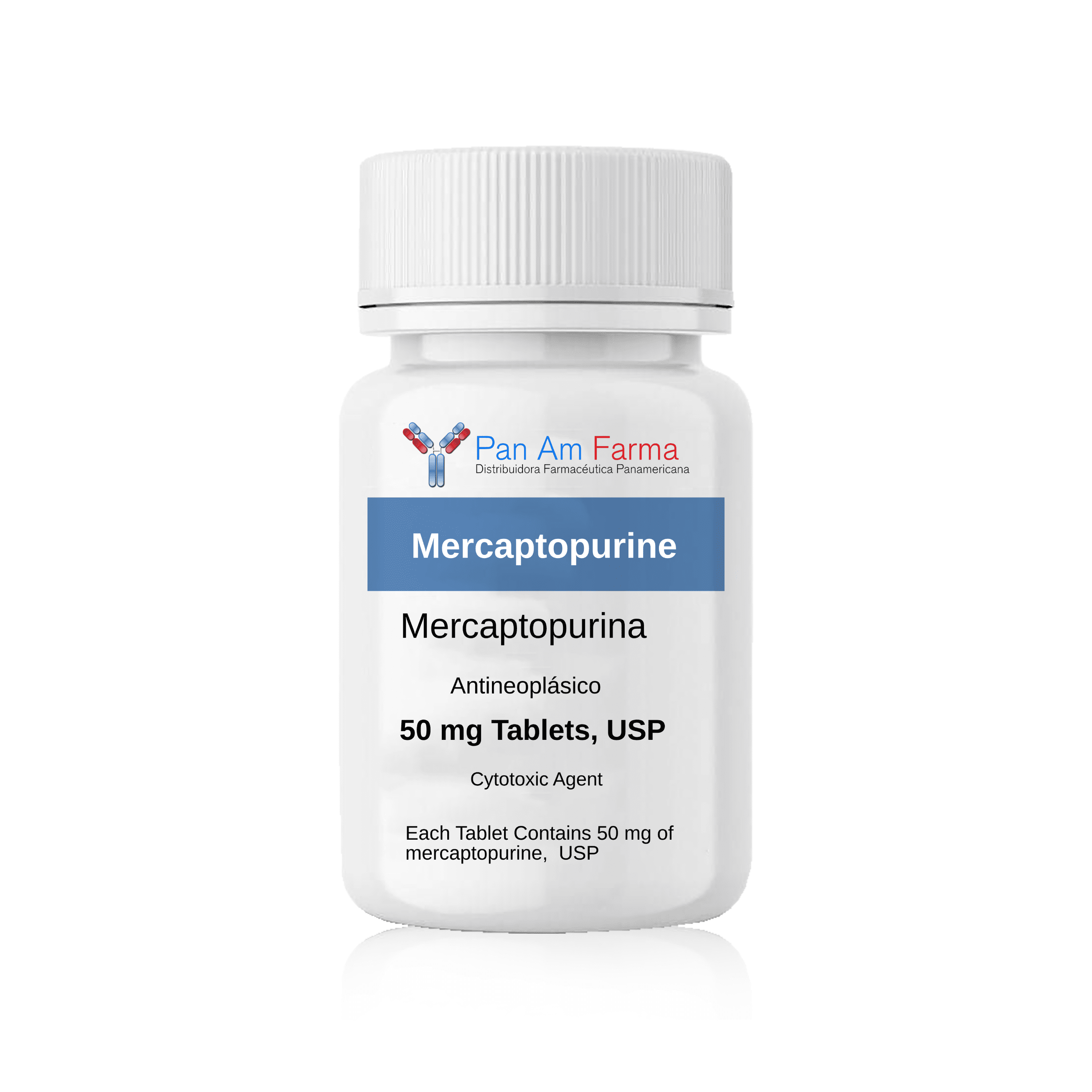 Mercaptopurine 50mg