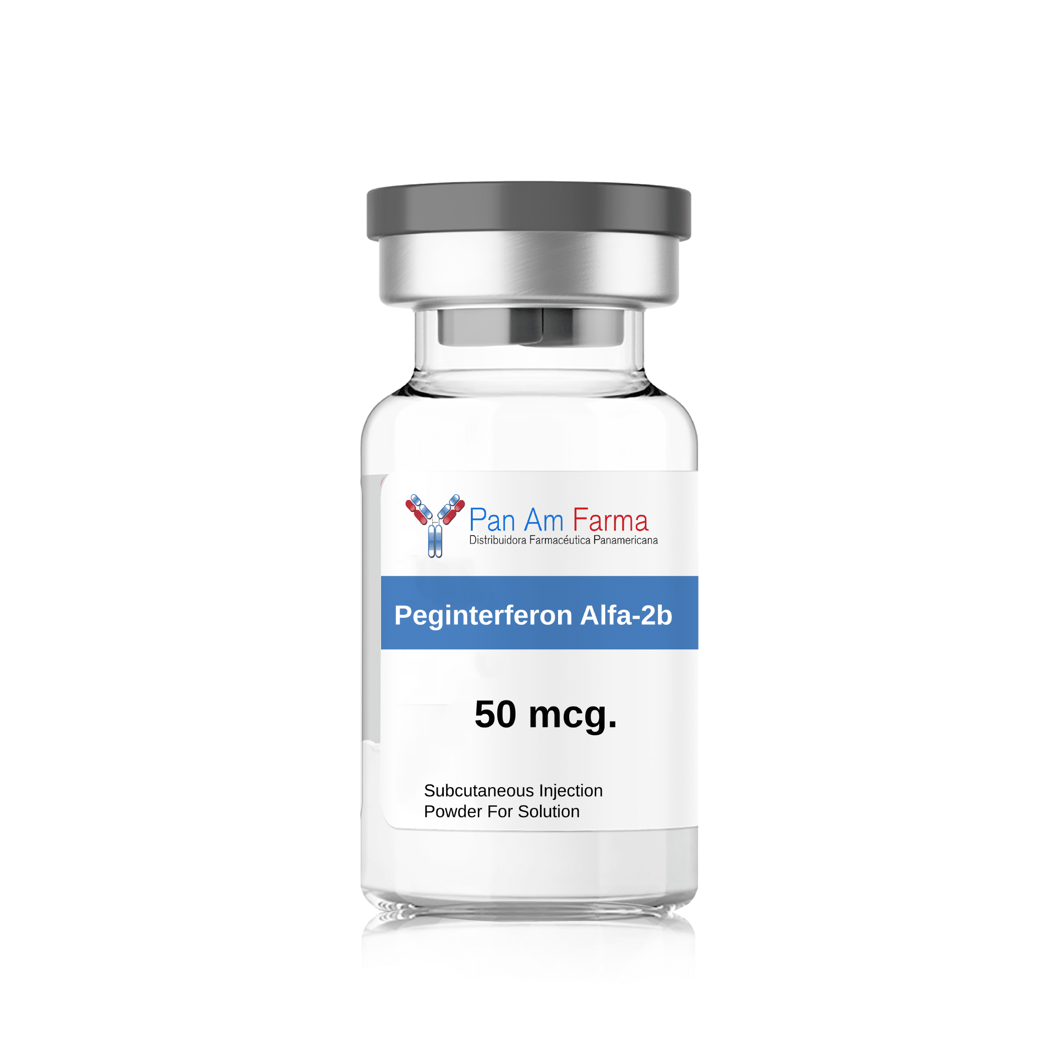 Peginterferon alfa2b 50mcg