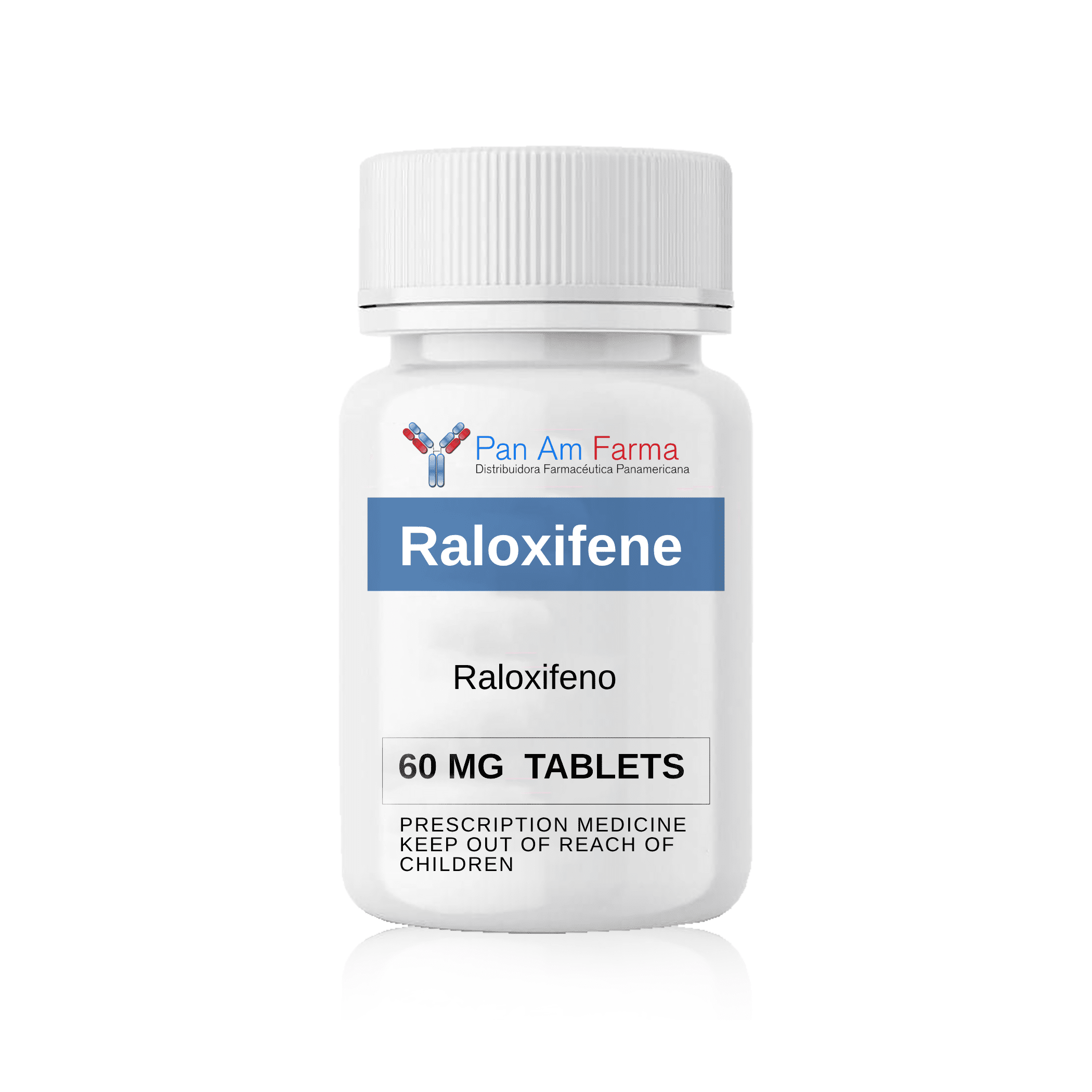 Raloxifene Plastic Bottle Rx