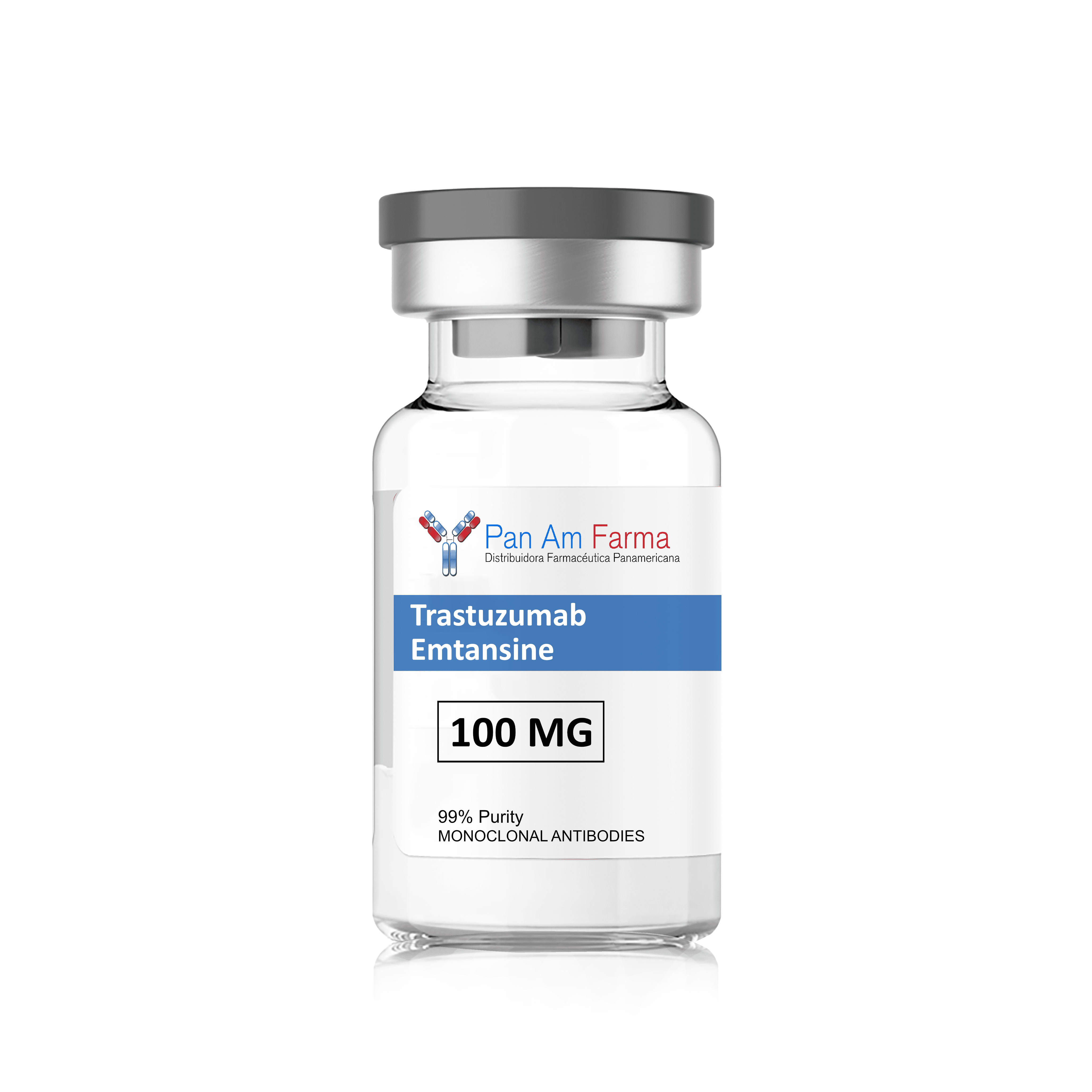 Trastuzumab Emtansine 100mg