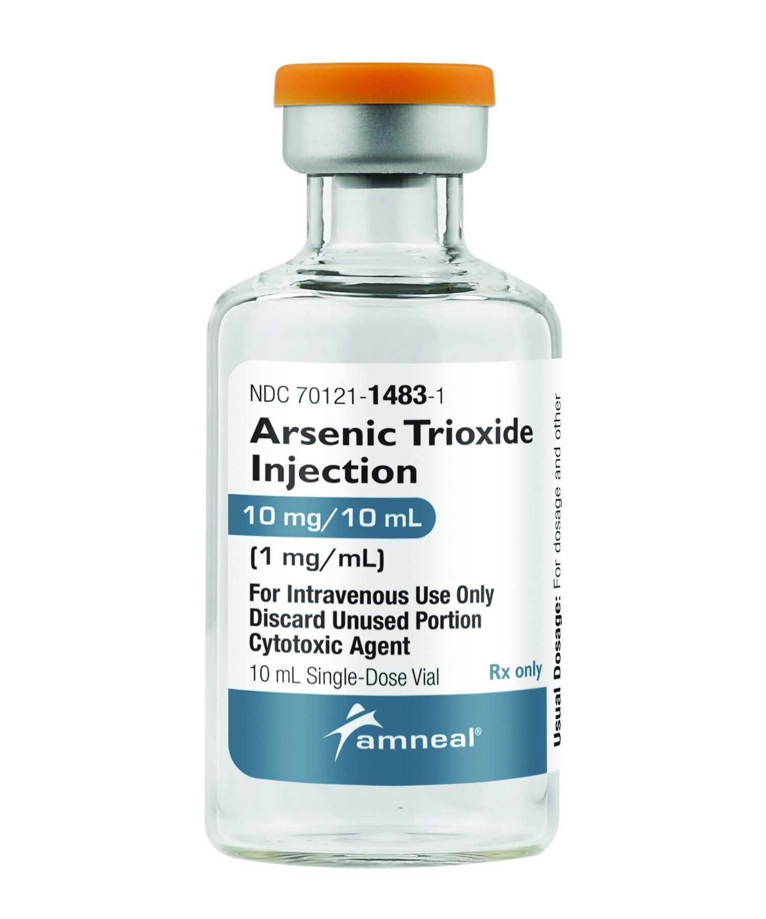 Arsenic Trioxide Injection