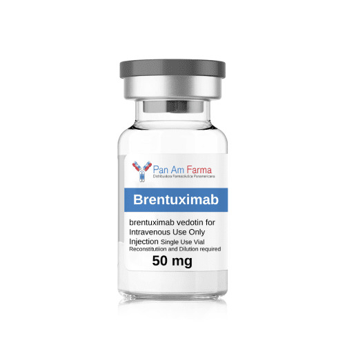 Brentuximab 50mg