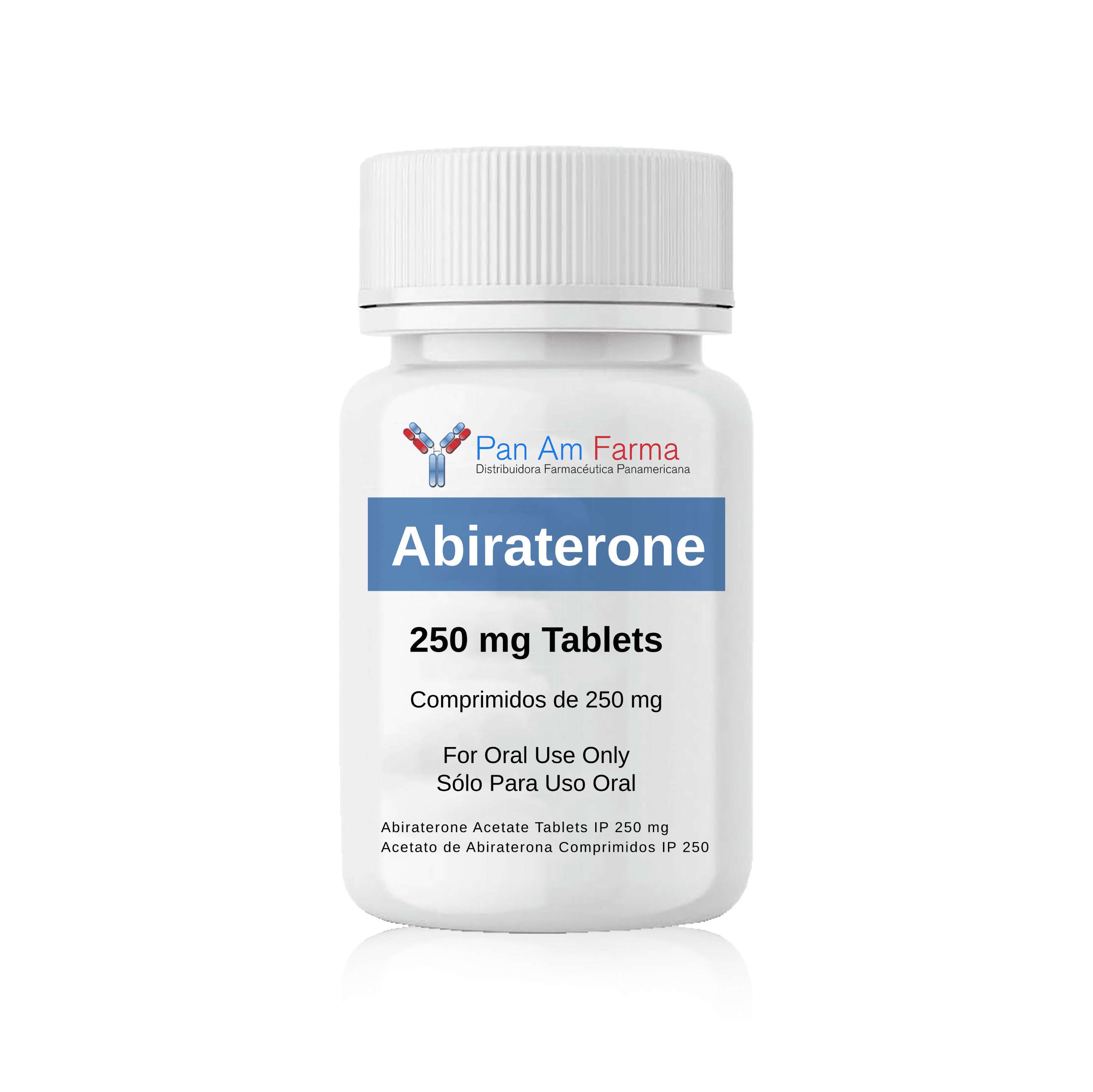 Abiraterone 250mg tablets